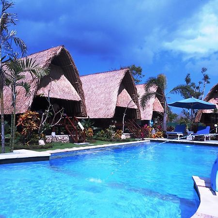 Harta Lembongan Villas Exterior foto