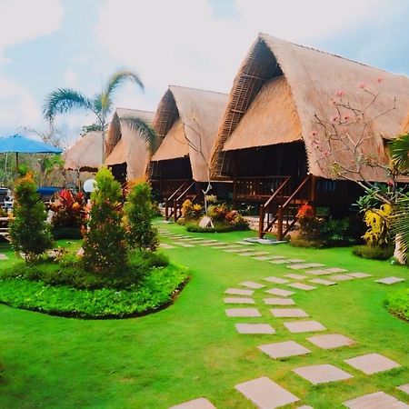 Harta Lembongan Villas Exterior foto
