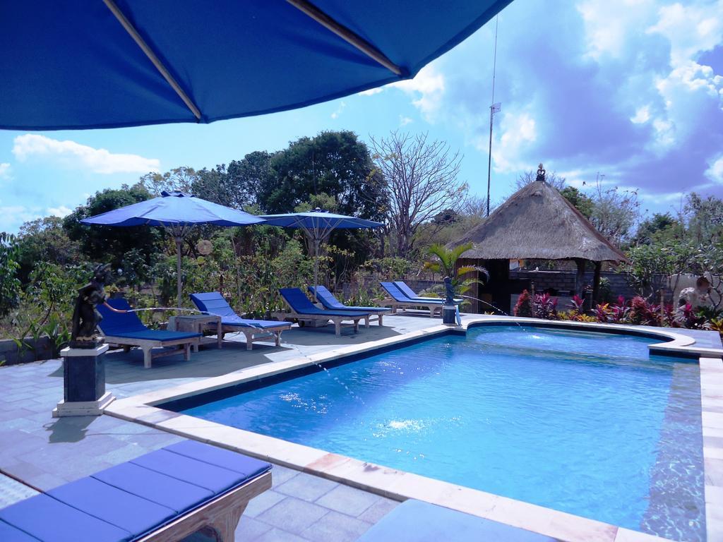 Harta Lembongan Villas Exterior foto
