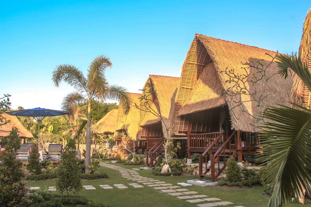 Harta Lembongan Villas Cameră foto