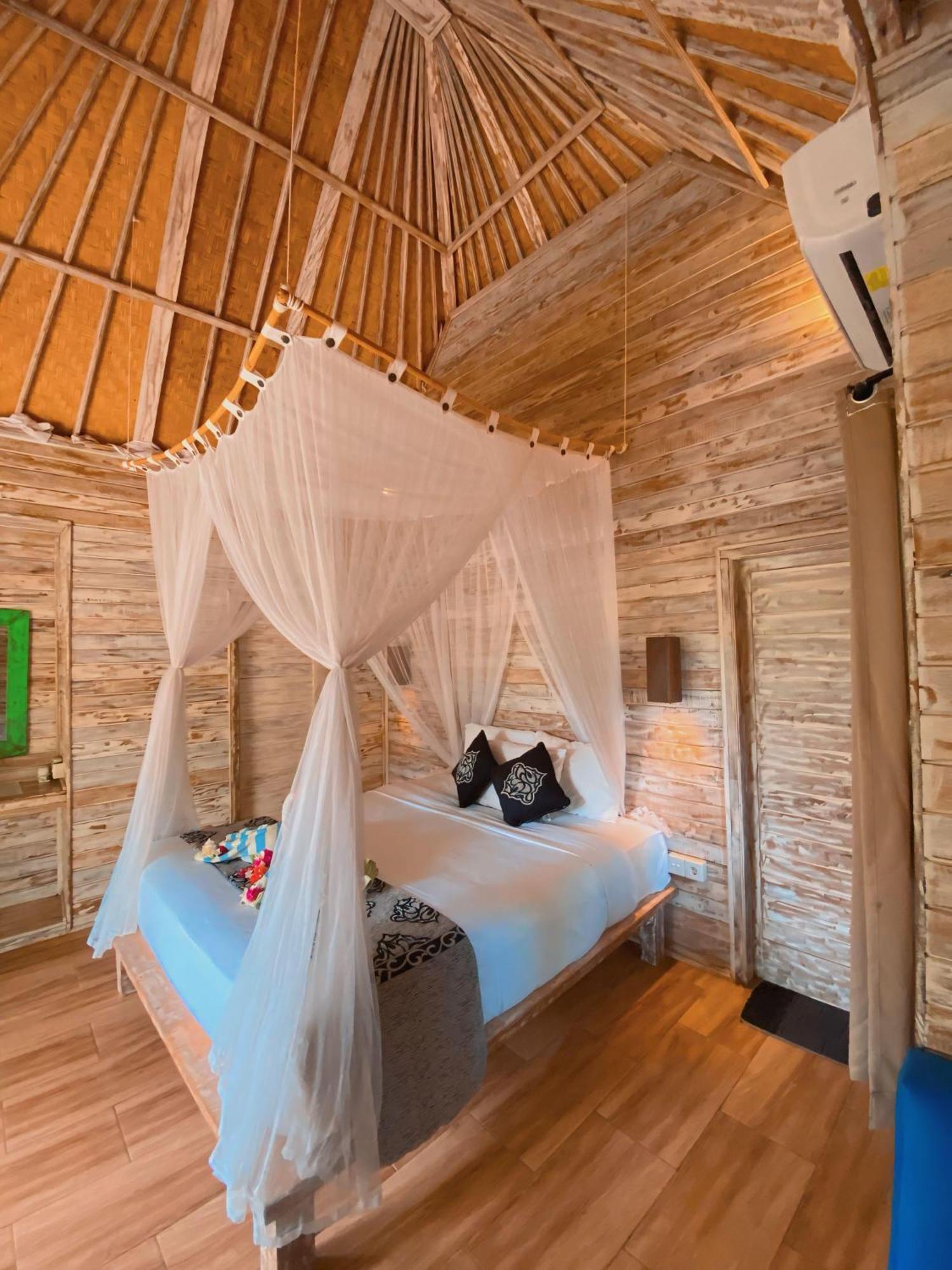 Harta Lembongan Villas Exterior foto