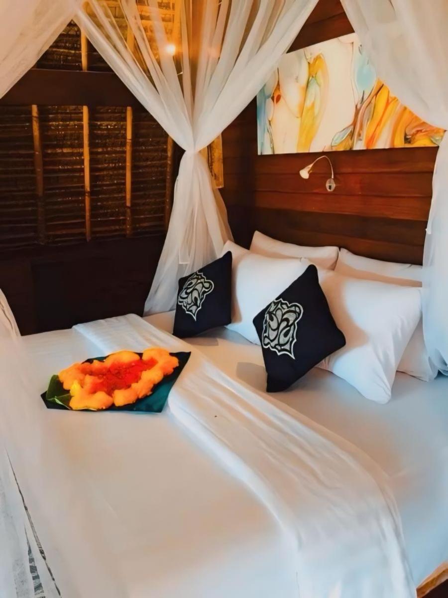 Harta Lembongan Villas Exterior foto
