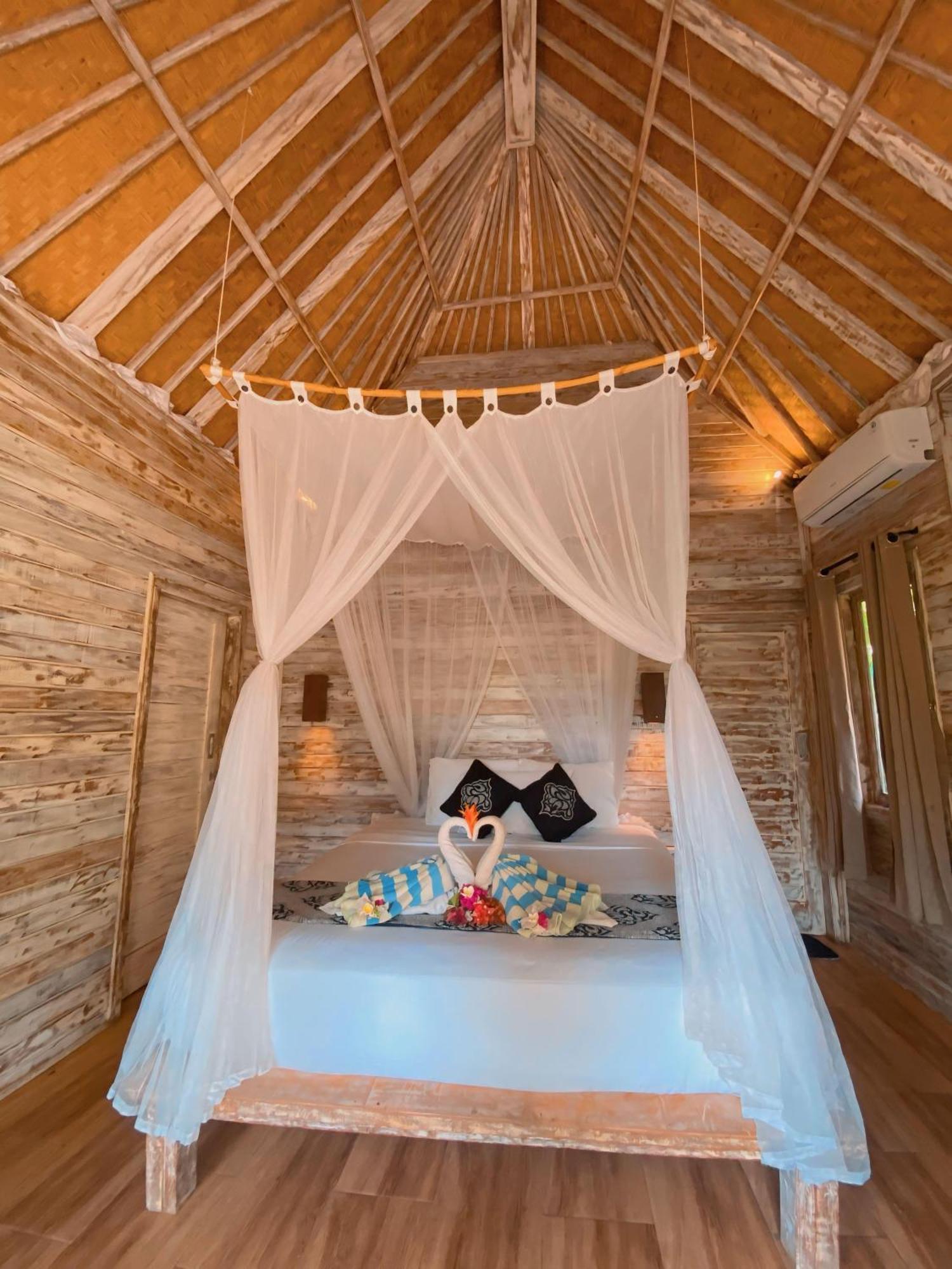 Harta Lembongan Villas Exterior foto