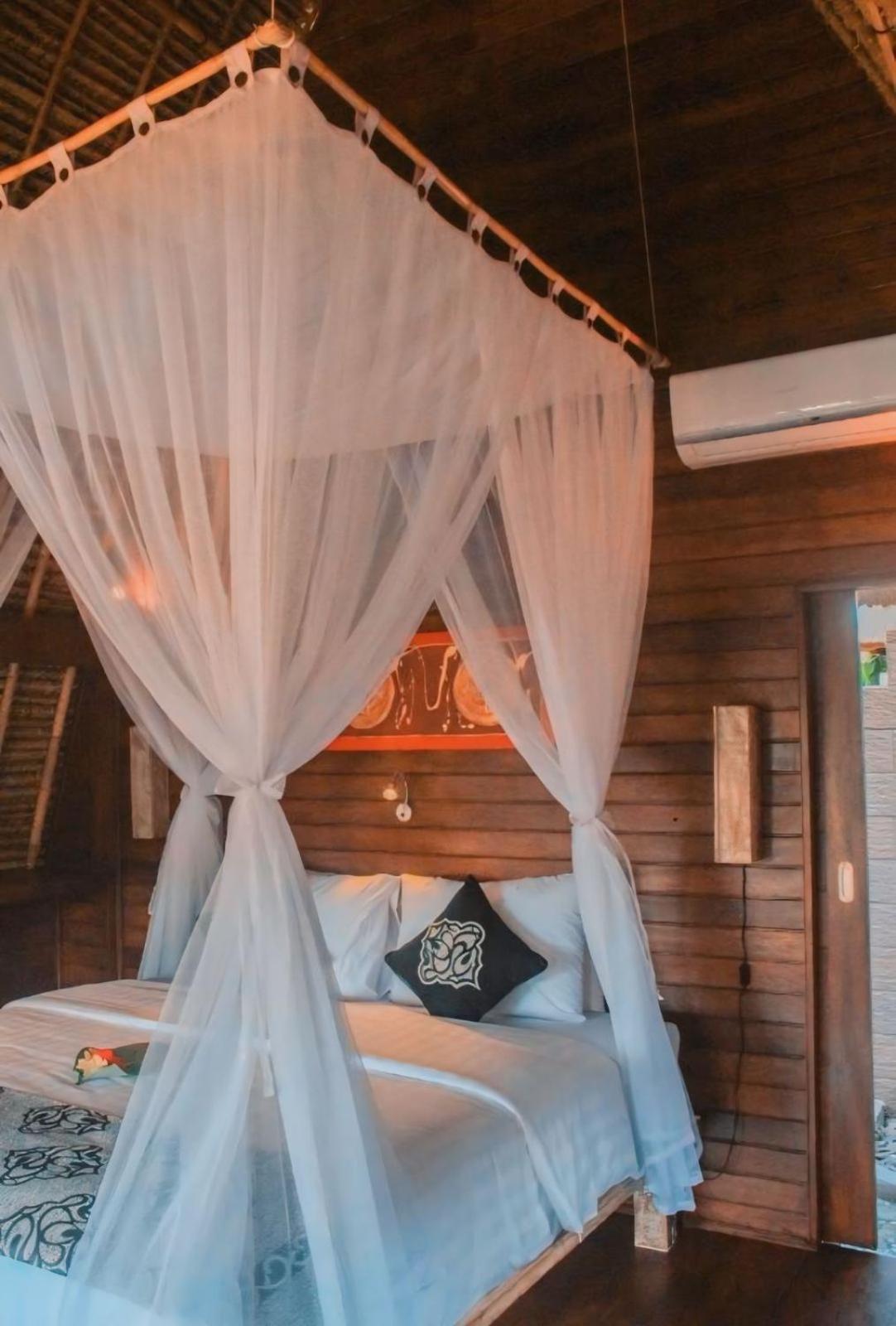 Harta Lembongan Villas Exterior foto