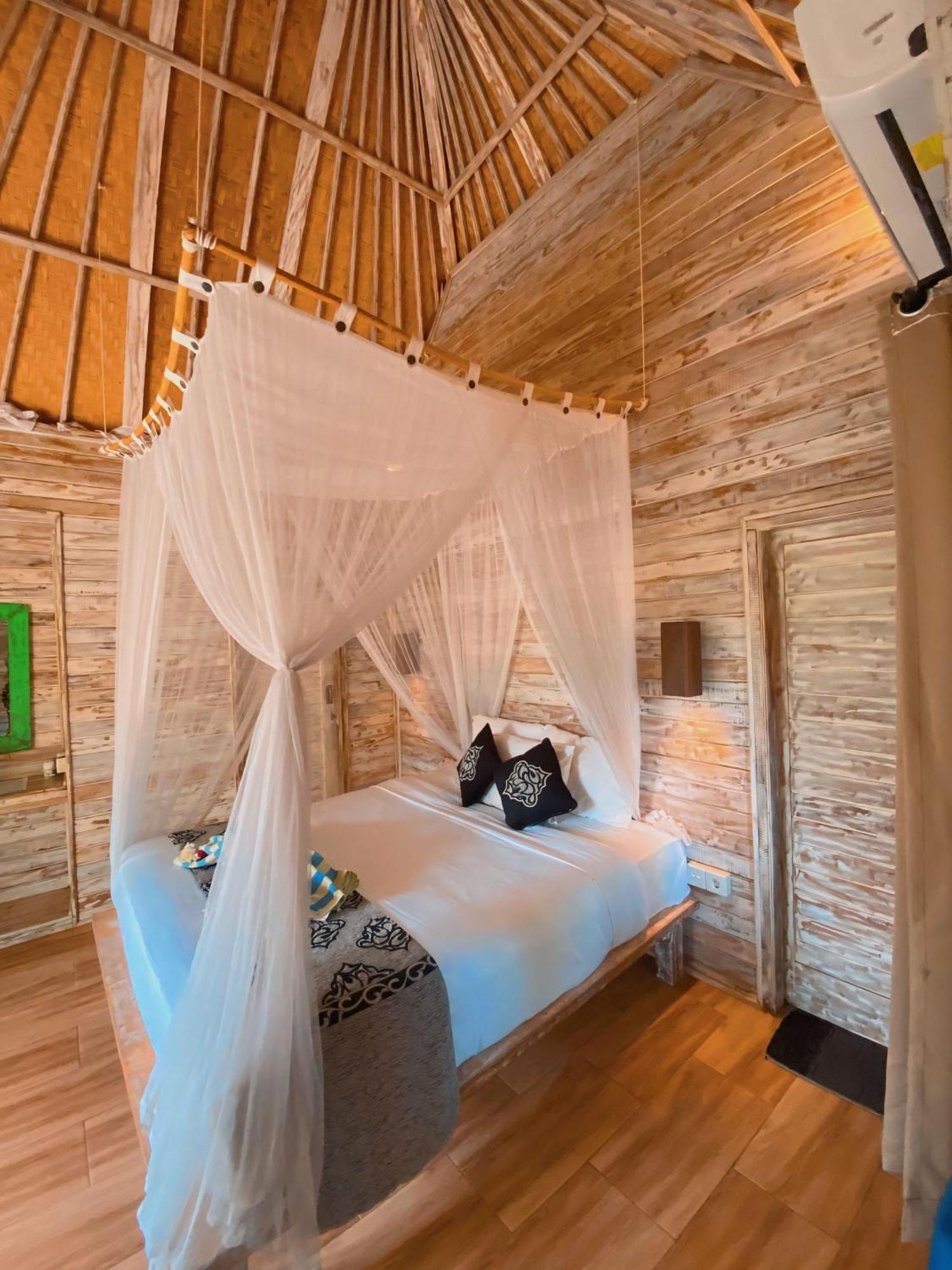 Harta Lembongan Villas Exterior foto