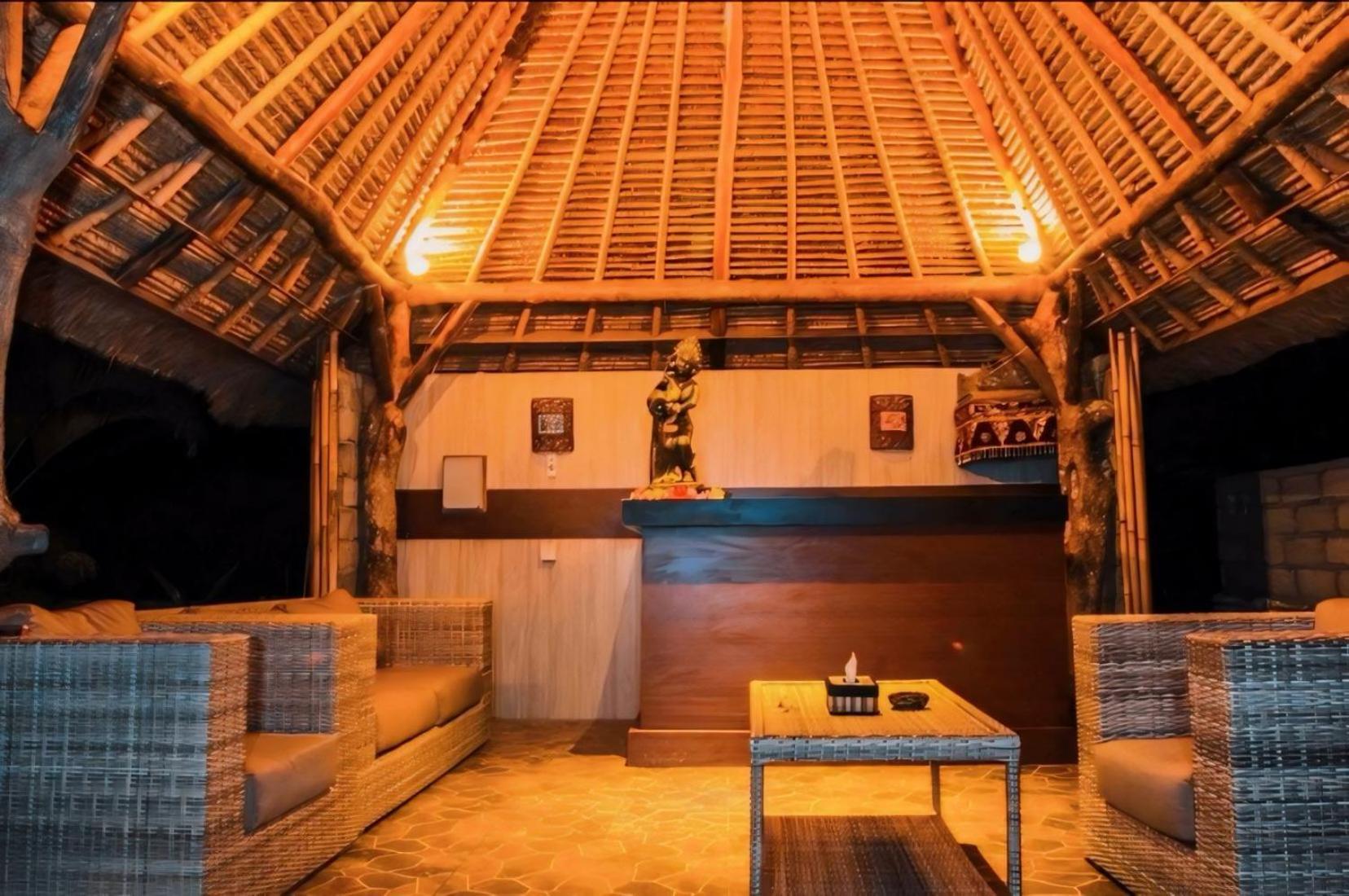 Harta Lembongan Villas Exterior foto