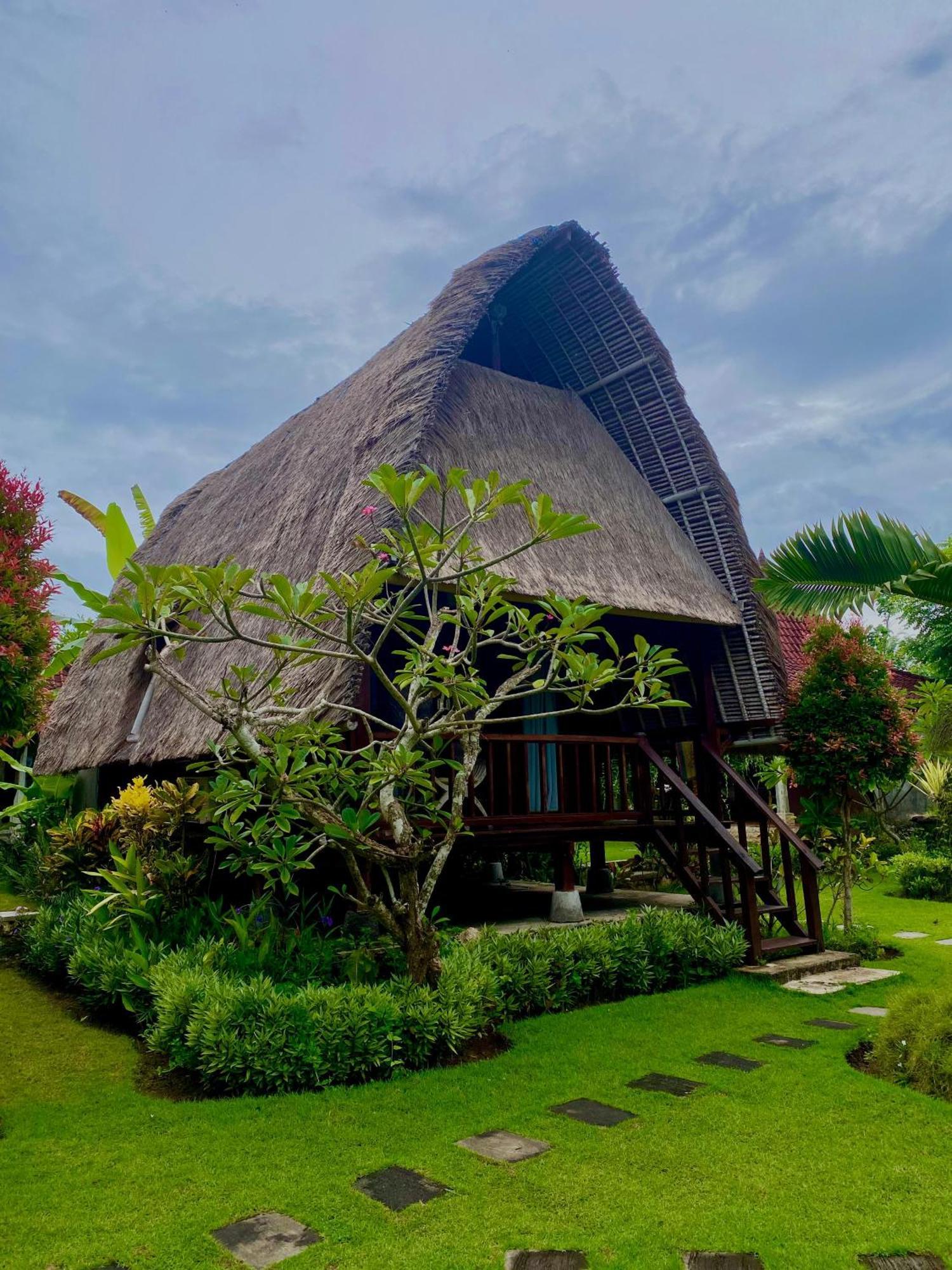 Harta Lembongan Villas Exterior foto