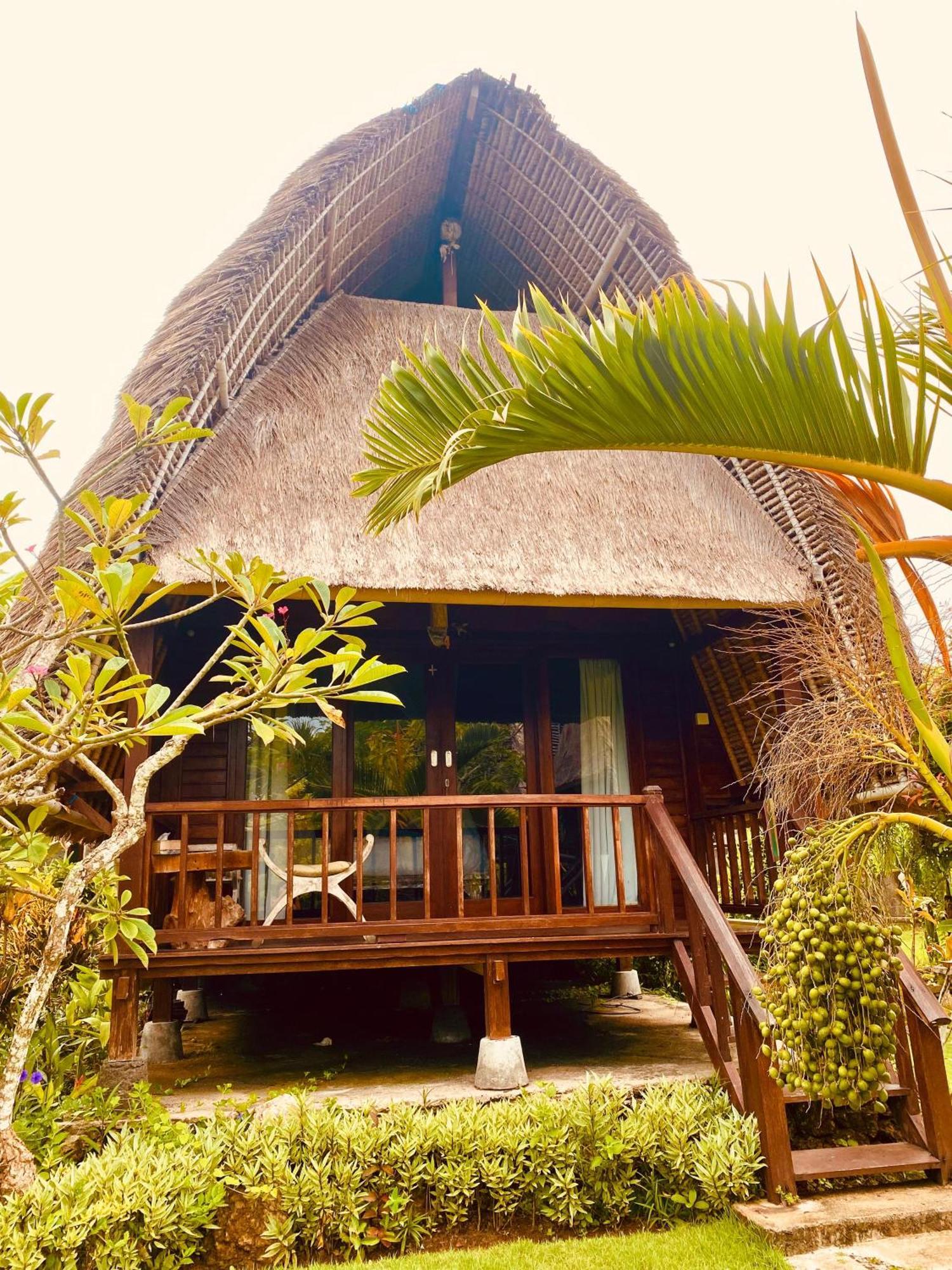 Harta Lembongan Villas Exterior foto