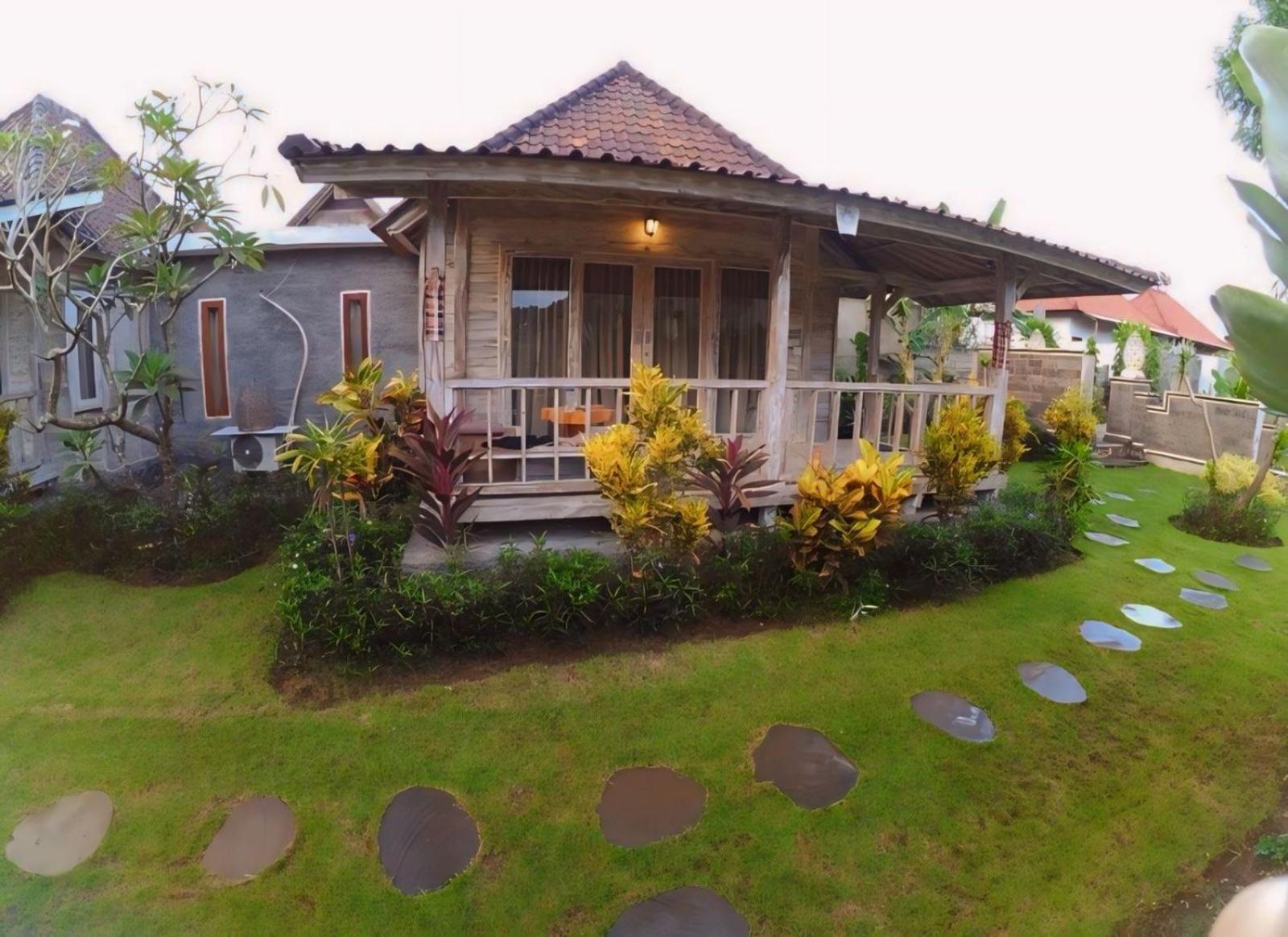 Harta Lembongan Villas Cameră foto
