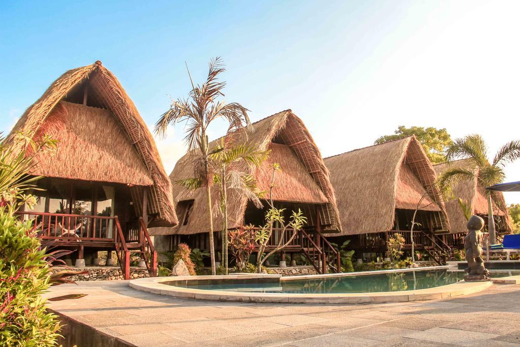 Harta Lembongan Villas Cameră foto