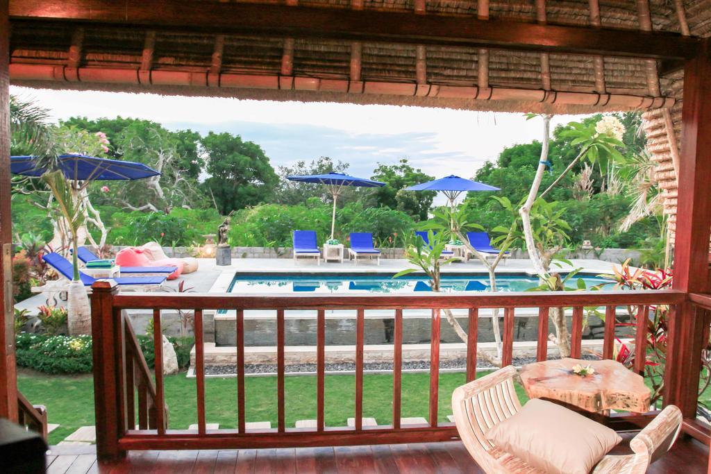 Harta Lembongan Villas Cameră foto