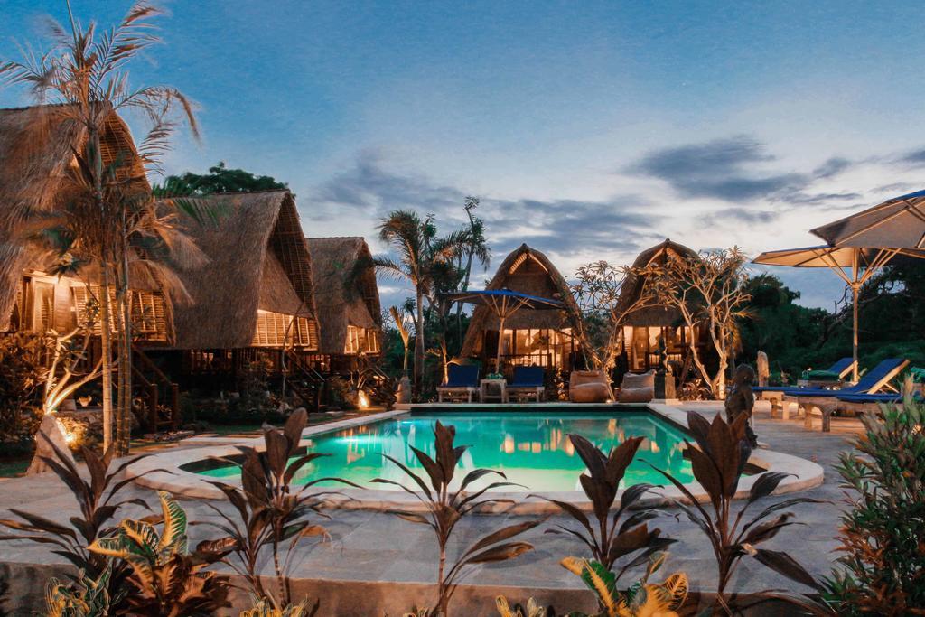 Harta Lembongan Villas Cameră foto