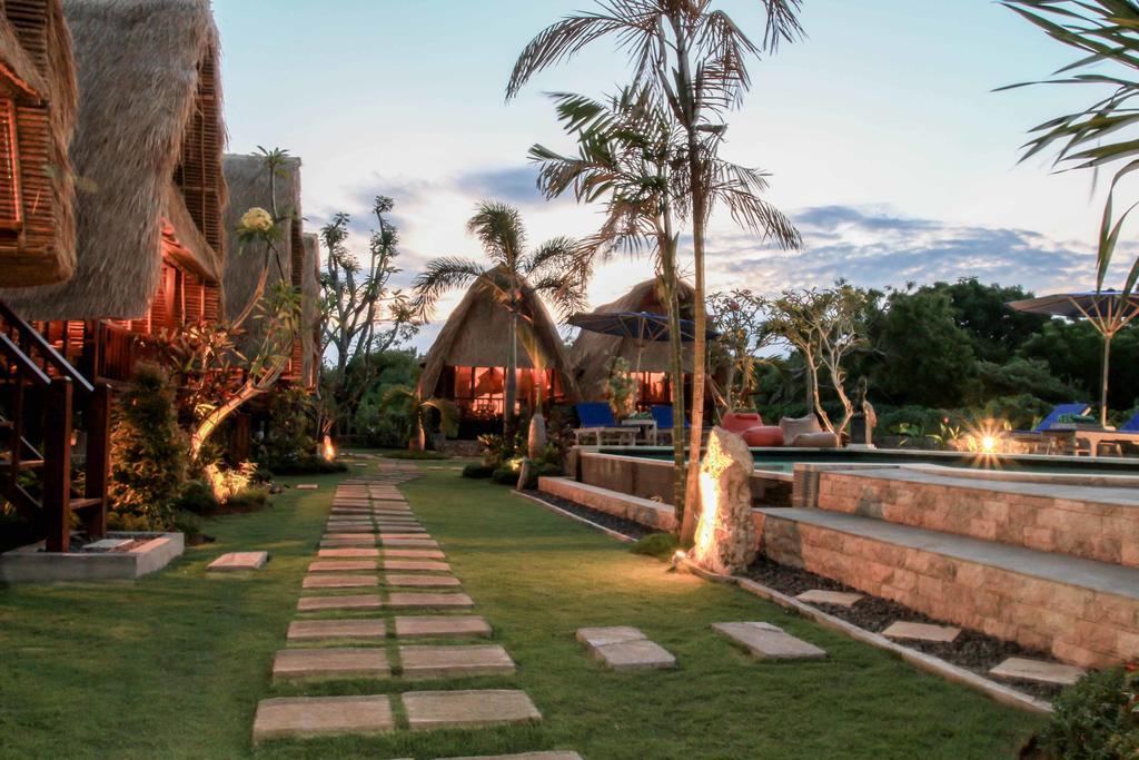 Harta Lembongan Villas Cameră foto