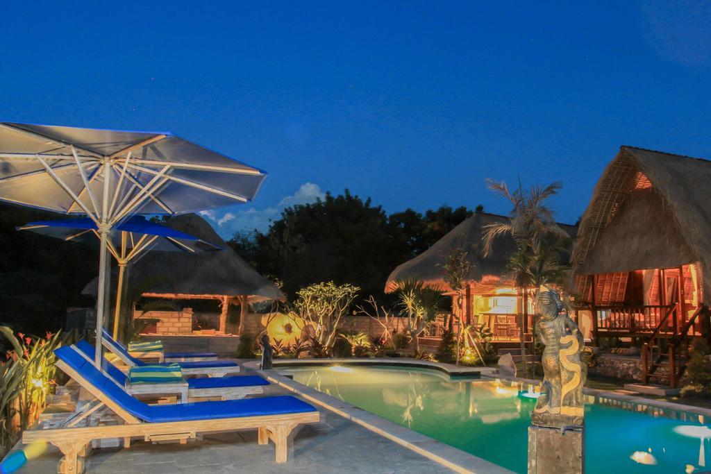 Harta Lembongan Villas Cameră foto