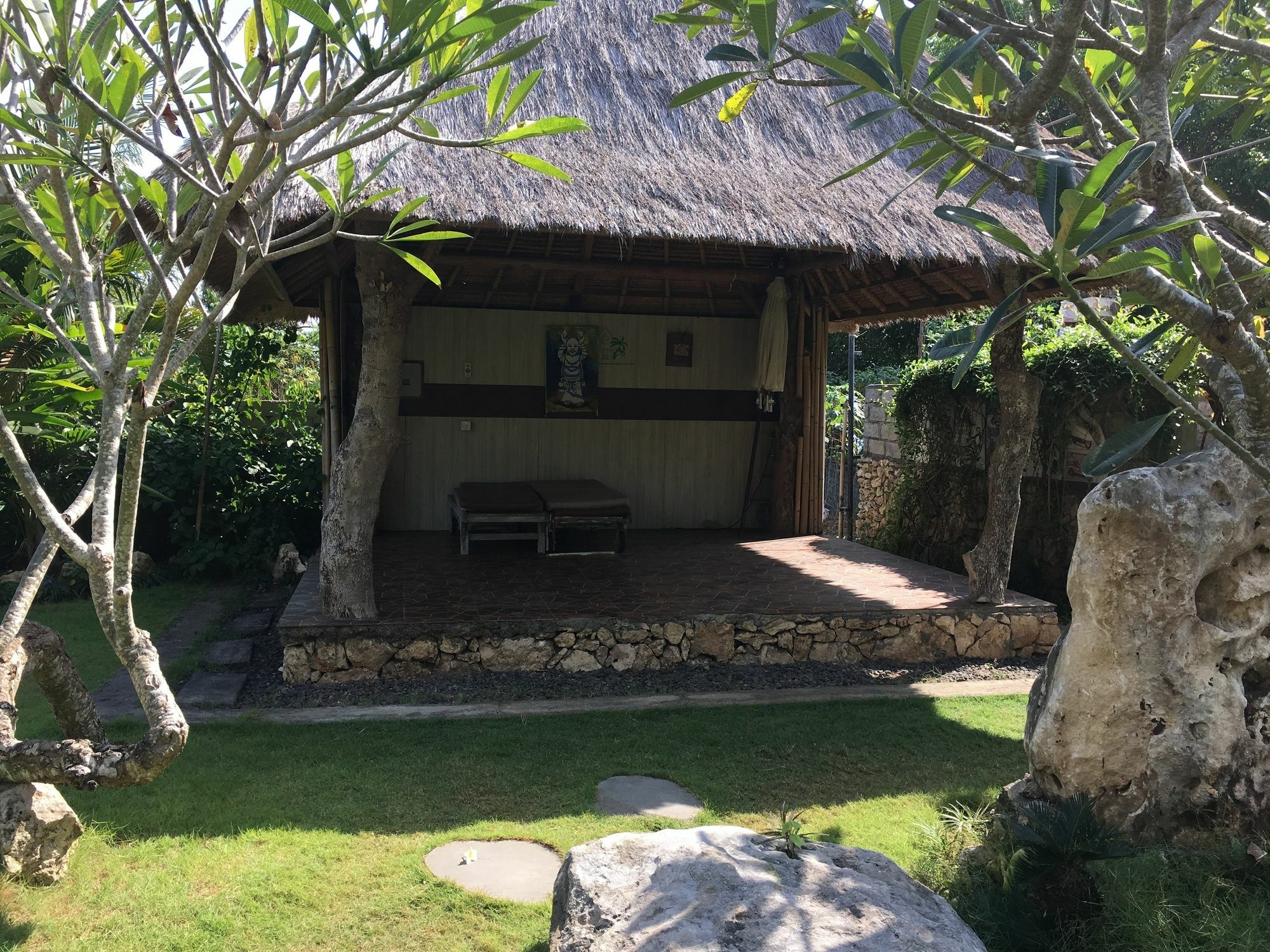Harta Lembongan Villas Exterior foto